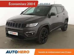 Brun Utilisé 2017 Jeep Compass SUV | 19 290 € (Prix juste)