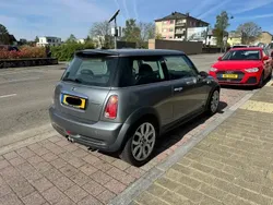 Gris Utilisé 2007 Mini Cooper S Citadine | 7 000 €