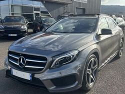 Gris Utilisé 2014 Mercedes GLA200 SUV | 18 500 € (Prix juste)