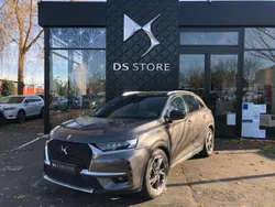 Gris Utilisé 2020 DS Automobiles DS7 Crossback Grand Chic SUV | 27 990 € (Prix juste)