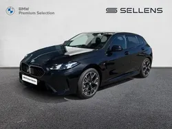 Noir Utilisé 2025 BMW 120 M Sport Citadine | 41 999 € (Prix cher)