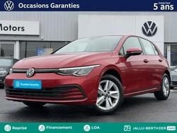 Rouge Utilisé 2023 VW Golf VIII Life Berline | 26 789 € (Prix juste)