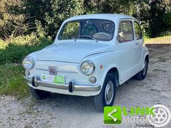 Blanc Utilisé 1968 Fiat 600D Berline | 5 000 €