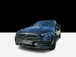 Gris Utilisé 2025 Mercedes C220 Break | 59 476 €