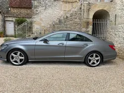Gris Utilisé 2013 Mercedes CLS350 Citadine | 17 500 €
