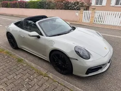 Gris Utilisé 2022 Porsche 911 Cabriolet | 231 000 €