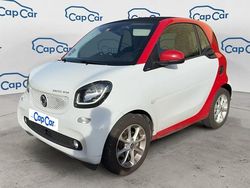 Occasion 2018 Smart ForTwo Electric Drive Passion Coupé | 9 390 €