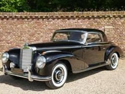 Noir Utilisé 1953 Mercedes 300 Coupé | 399 500 €