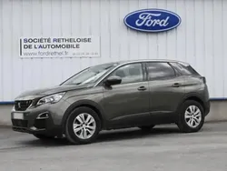 Gris Utilisé 2020 Peugeot 3008 Business-Line SUV | 17 490 € (Bon prix)
