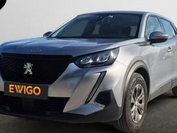 Gris Utilisé 2020 Peugeot 2008 Allure SUV | 13 290 € (Bon prix)