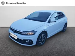 Utilisé 2019 VW Polo R-line Berline | 13 990 € (Prix juste)