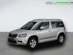 Utilisé 2014 Skoda Yeti SUV | 16 900 € (Prix juste)