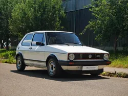 Blanc Utilisé 1980 VW Golf I GTI Berline | 29 950 €