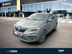 Gris Utilisé 2022 Renault Arkana Intens SUV | 21 499 € (Bon prix)