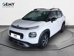 Blanc Utilisé 2018 Citroën C3 Aircross PureTech SUV | 9 990 € (Bon prix)