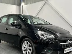 Utilisé 2017 Opel Corsa Selective Citadine | 10 490 € (Prix juste)