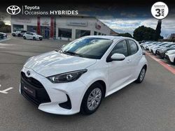 Occasion 2022 Toyota Yaris Hybrid Berline | 18 490 € (Prix juste)