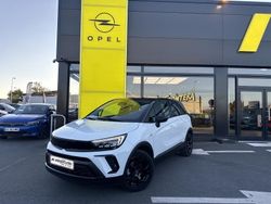 Blanc arktis Utilisé 2024 Opel Crossland Elegance SUV | 17 499 € (Prix juste)