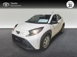Blanc Utilisé 2023 Toyota Aygo Business Edition Citadine | 13 960 € (Prix juste)