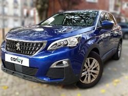 Bleu Utilisé 2020 Peugeot 3008 Business-Line | 14 290 € (Super prix)