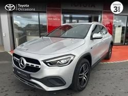 Gris Utilisé 2020 Mercedes GLA250 Progressive SUV | 35 990 € (Prix juste)