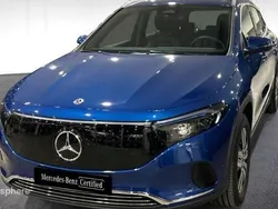 Bleu Utilisé 2024 Mercedes EQA250+ Edition SUV | 44 900 €