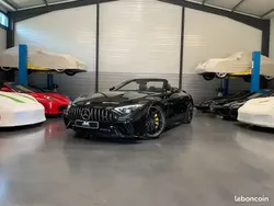 Noir Utilisé 2023 Mercedes SL63 AMG AMG Cabriolet | 164 900 €