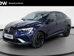Bleu Utilisé 2024 Renault Arkana Esprit Alpine SUV | 27 490 € (Prix juste)