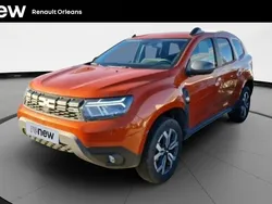 Orange Utilisé 2024 Dacia Duster Journey SUV | 26 980 € (Prix cher)