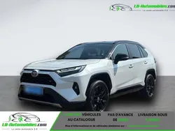 Utilisé 2024 Toyota RAV4 Hybrid SUV | 46 500 € (Prix juste)
