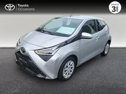 Gris Utilisé 2020 Toyota Aygo X-play Citadine | 10 990 € (Prix juste)