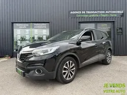 Noir Utilisé 2016 Renault Kadjar Intens SUV | 11 990 € (Bon prix)