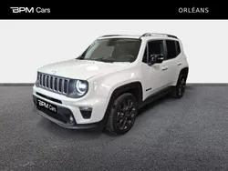 Noir Utilisé 2024 Jeep Renegade Summit SUV | 26 190 € (Prix juste)