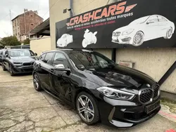 Noir Utilisé 2020 BMW M135 Sport Line Citadine | 27 990 €