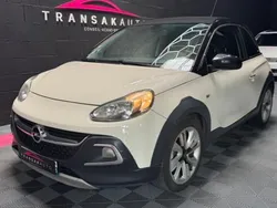 Utilisé 2014 Opel Adam Rocks Rocks Citadine | 6 490 €