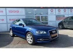 Bleu Utilisé 2011 Audi A3 Attraction Coupé | 12 590 €