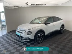 Gris Utilisé 2023 Citroën C4 Feel Berline | 16 980 € (Bon prix)