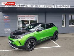 Vert Utilisé 2021 Opel Mokka-e Ultimate SUV | 30 990 €