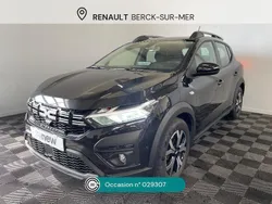 Noir Utilisé 2024 Dacia Sandero Expression Citadine | 17 990 € (Prix assez cher)