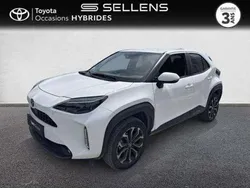 Utilisé 2022 Toyota Yaris Hybrid Design | 22 990 € (Prix juste)