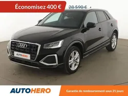 Noir Utilisé 2024 Audi Q2 Business SUV | 28 190 € (Prix juste)