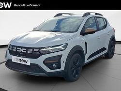 Blanc Utilisé 2023 Dacia Sandero Extreme Citadine | 17 500 € (Prix cher)