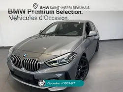 Gris Utilisé 2024 BMW 118 M Sport Citadine | 30 900 € (Prix juste)