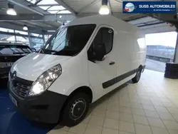 Blanc Utilisé 2018 Renault Master Van | 18 990 € (Prix juste)