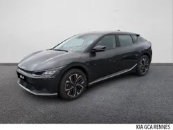 Gris Utilisé 2023 Kia EV6 Active SUV | 34 990 € (Prix assez cher)
