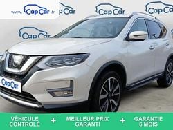 Blanc Utilisé 2018 Nissan X-Trail Tekna SUV | 15 990 € (Prix juste)