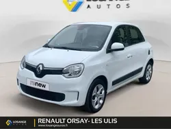 Blanc Utilisé 2022 Renault Twingo Zen Citadine | 11 180 € (Prix juste)