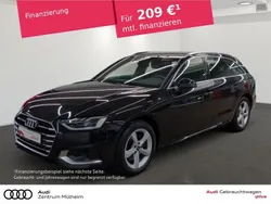 Utilisé 2021 Audi A4 Break | 24 250 € (Bon prix)