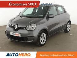 Gris Utilisé 2021 Renault Twingo SE Citadine | 10 490 € (Bon prix)