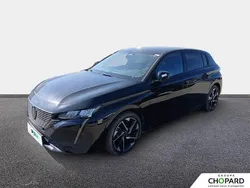 Noir Utilisé 2022 Peugeot 308 Allure | 23 290 € (Bon prix)